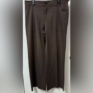 Eddie Bauer Brown Women's Trousers
